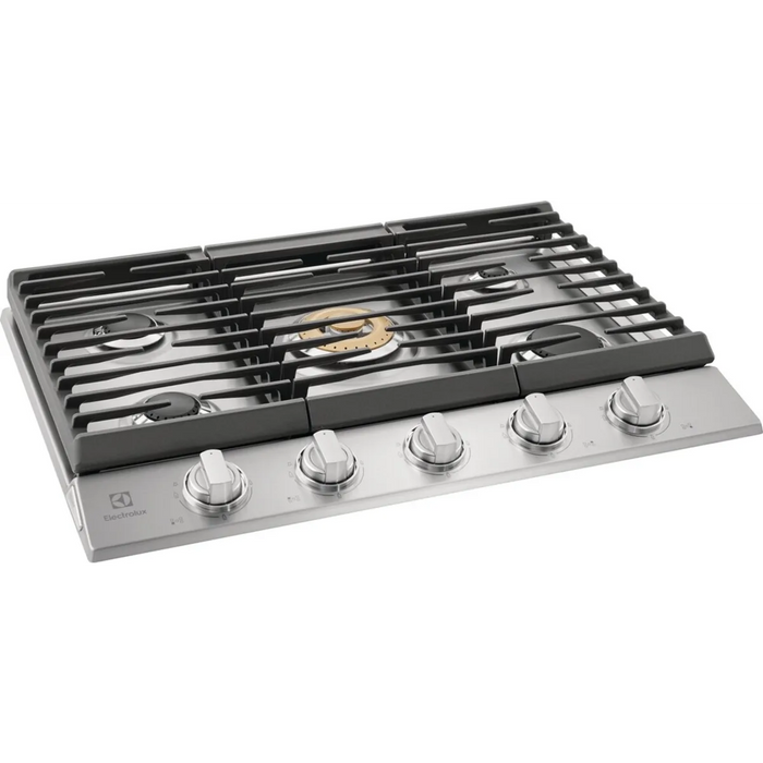 Electrolux 30" Gas Cooktop  ECCG3068AS