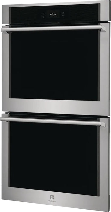 Electrolux 30" Smart Electric Double Wall Oven, Stainless Steel ECWD3012AS