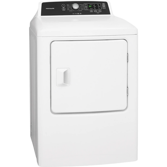 Frigidaire 27" Gas Dryer FFRG4120SW