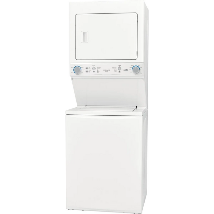 Frigidaire 27" Gas Laundry Center FLCG7522AW