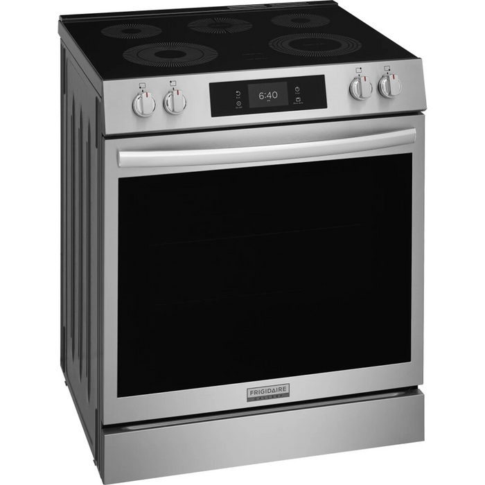 Frigidaire 30" Freestanding Electric Range GCFE3070BF