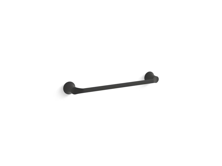 KOHLER Simplice 18" towel bar K-27393