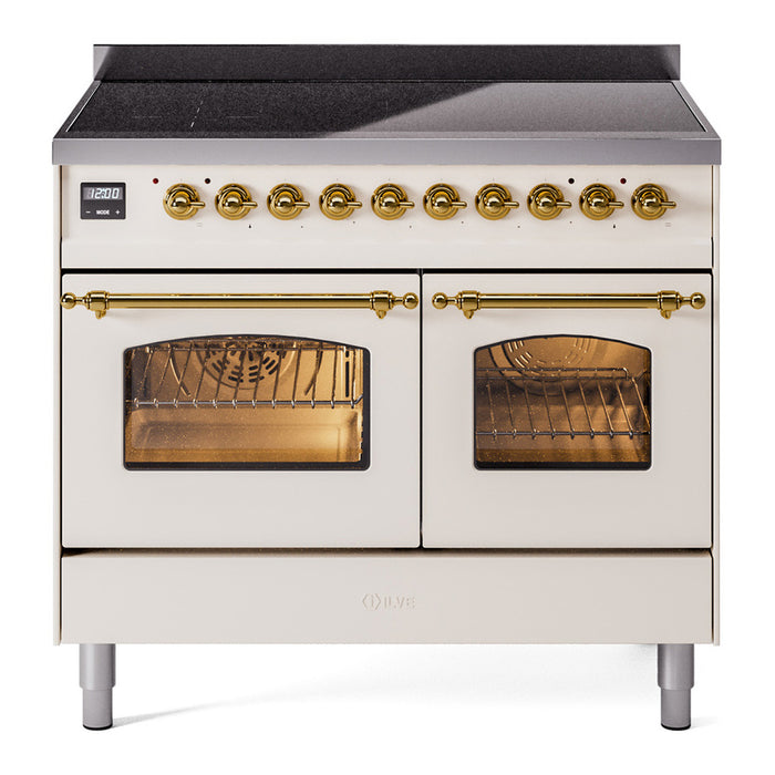 ILVE Nostalgie II 40" Induction Range, UPDI406NMP