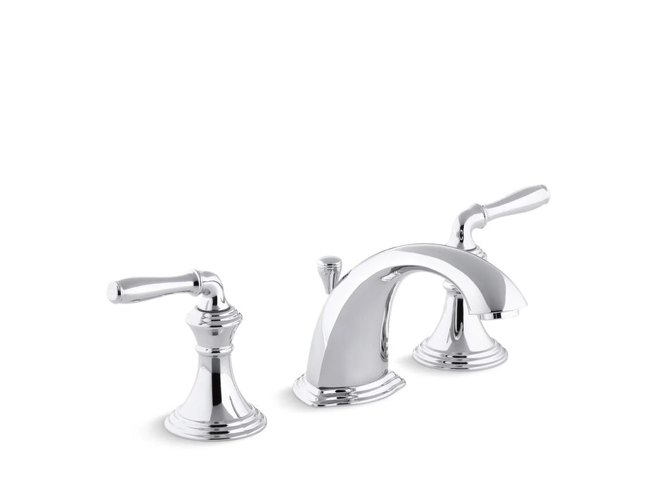 KOHLER Devonshire Widespread bathroom sink faucet K-394-4