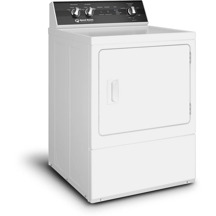 SPEED QUEEN 27" Electric Dryer, DR5004WE