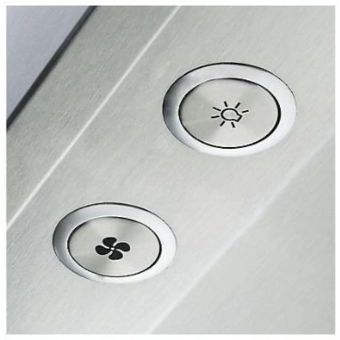 Viking 48" Wall Mount Range Hood, TVWH480SB