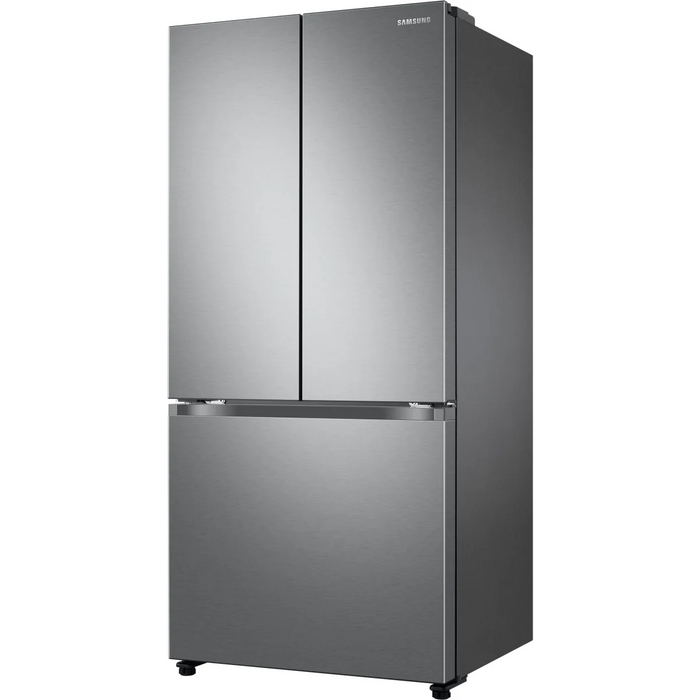 Samsung 33" Smart French Door Refrigerator RF18A5101SR