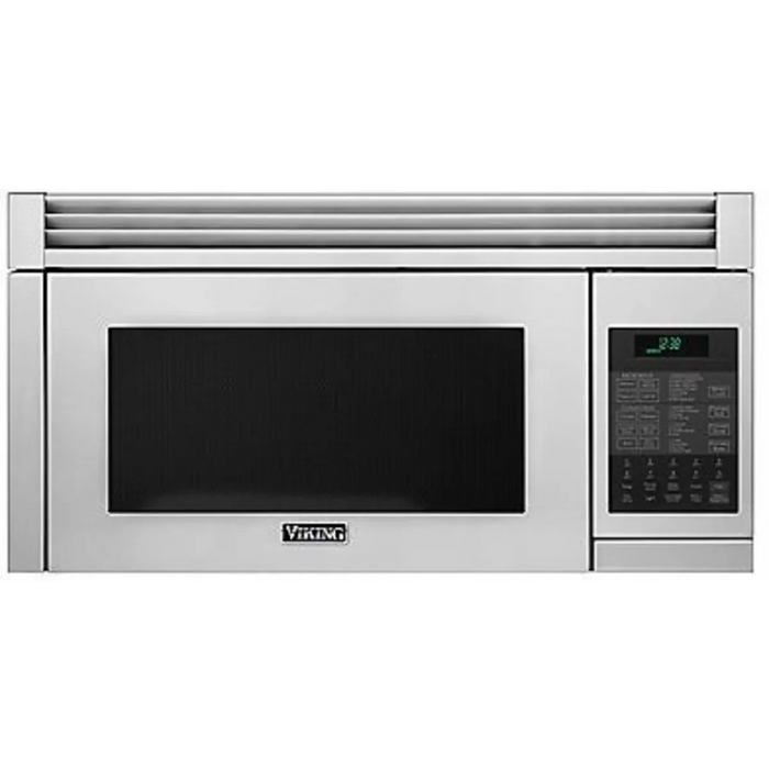 VIKING 3 Series 30" Convection Microwave Hood, Stainless Steel RVMHC330SS