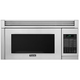 VIKING 3 Series 30" Convection Microwave Hood, Stainless Steel RVMHC330SS