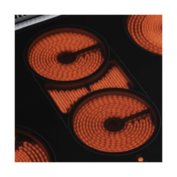 Viking® 5 Series 36" Stainless Steel Electric Rangetop VERT53616BSS