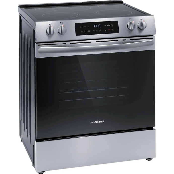 Frigidaire 30" Freestanding Electric Range FCFE3082BS