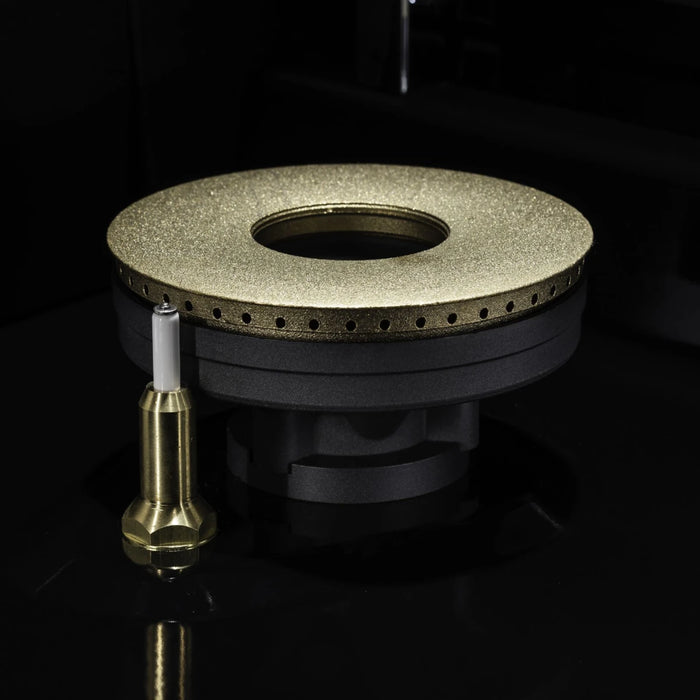 Viking® 7 Series 48" Stainless Steel Pro Style Dual Fuel Range VDR74828BSSLP