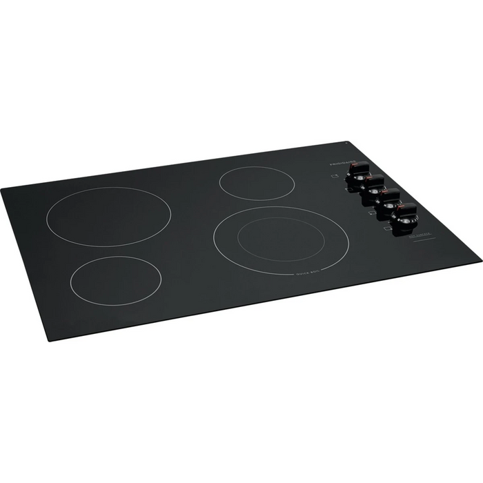 Frigidaire 30" Electric Cooktop FFEC3025UB