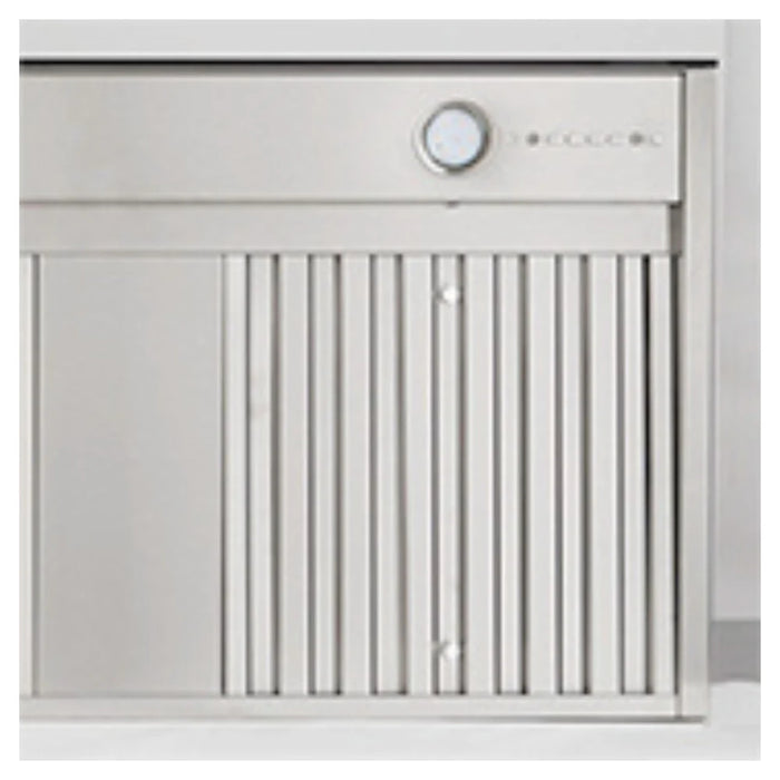 Viking® 6 Series 36" Stainless Steel Wall Hood MVWHS636BG