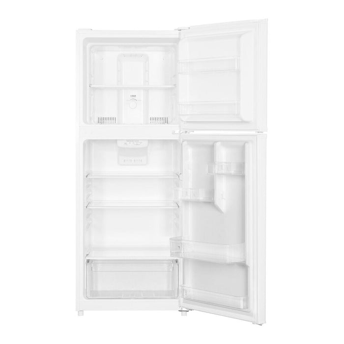 Verona 24" Top Freezer Refrigerator VEFTF2412RWH