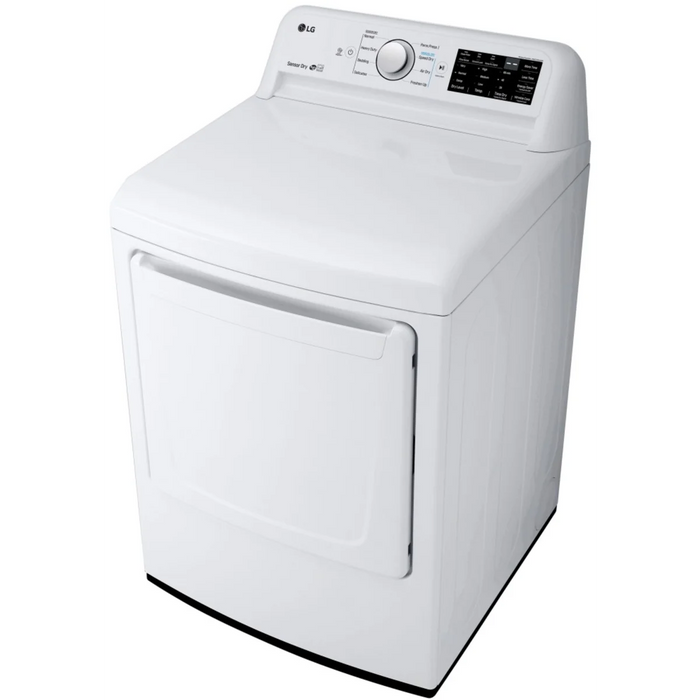 LG 27" Electric Dryer, DLE7100W