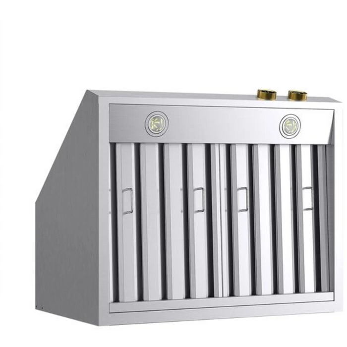 Kucht 30" Under Cabinet Range Hood KRH300-GL