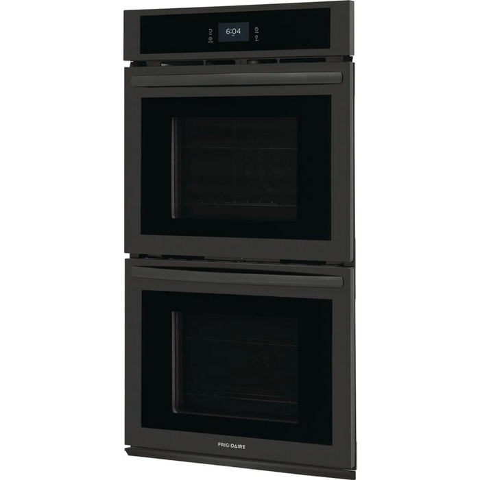 Frigidaire 27" Double Convection Electric Wall Oven FCWD2727AB