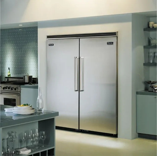 Viking 5 Series 30" Stainless Steel Built In Freezerless Refrigerator VCRB5304RSS