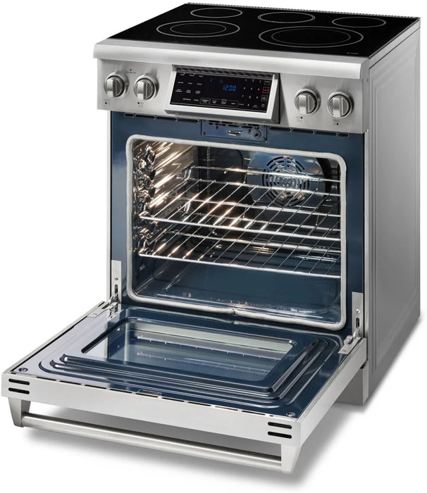 THOR 30" Freestanding Professional Electric Range, TRE3001