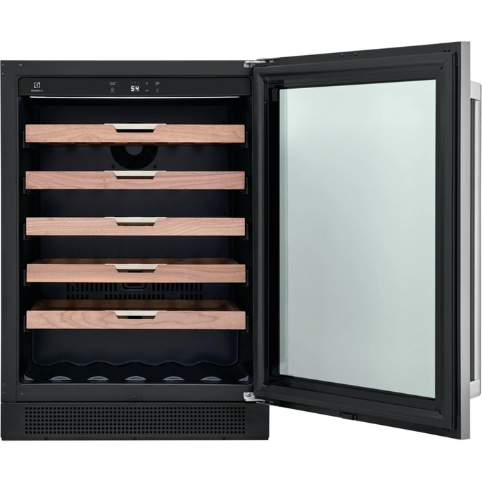 Electrolux 24" Undercounter Wine Cooler EI24WC15VS