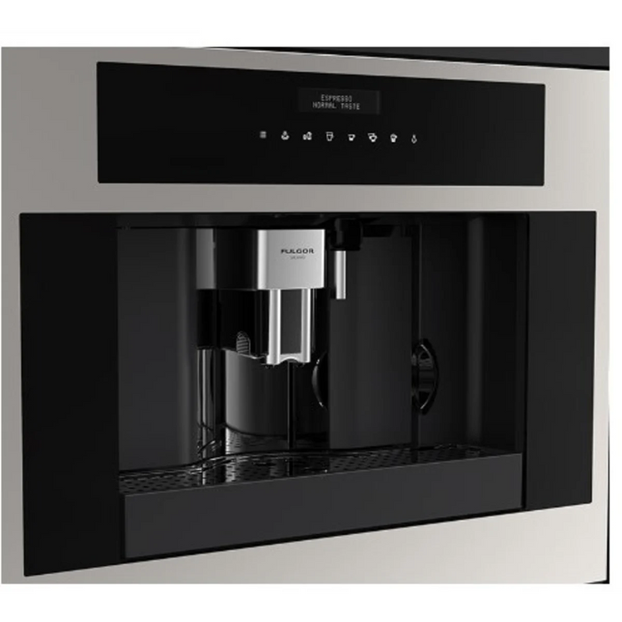 FULGOR 24" Built-In Distinto Coffee Machine, F7BC24S1