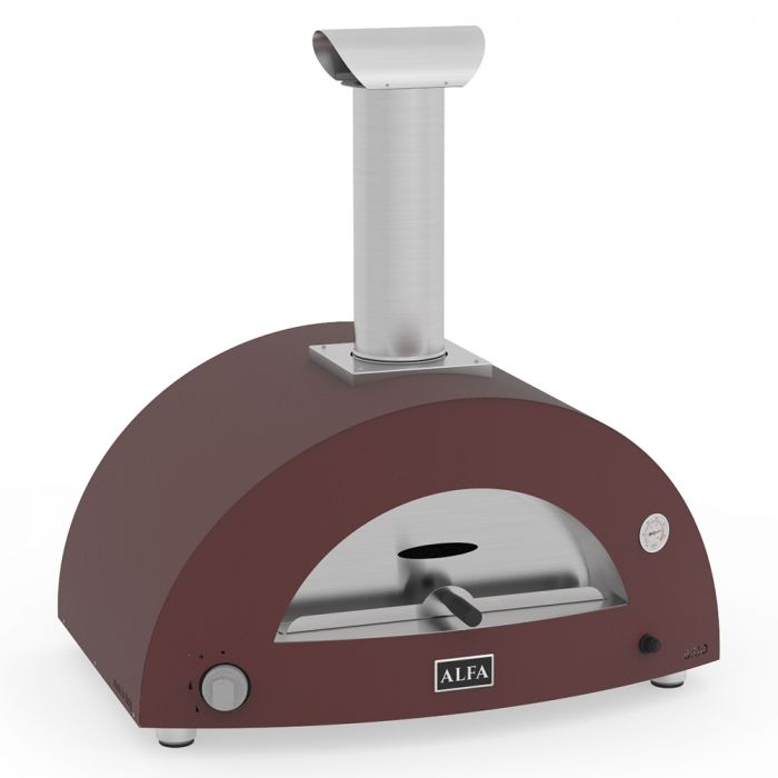 Alfa Brio 27" Countertop Gas Pizza Oven, FXBRIO-GROA-U