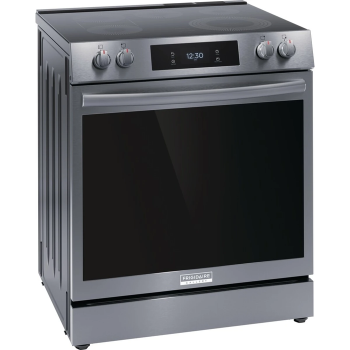 Frigidaire 30" Freestanding Electric Range GCFE3060BD