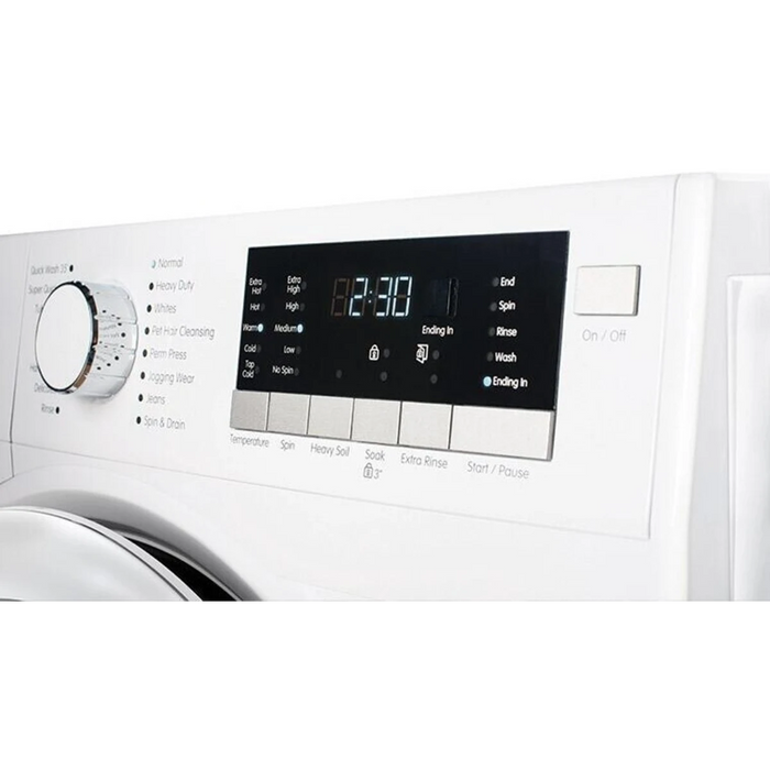 Blomberg 24" Front Load Washer, WM98200SX2