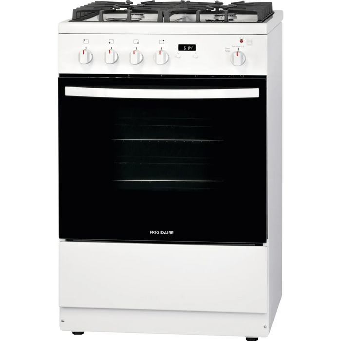 Frigidaire 30" Freestanding Compact Gas Range FFGH2422UW