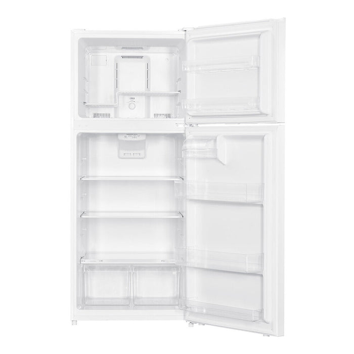 Verona 28" Top Freezer Refrigerator VEFTF2817RWH