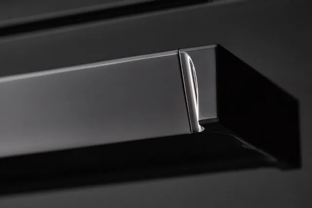 Viking® RVL 30" Black Glass Combi Electric Speed Oven MVMSP6301BG