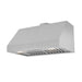 THOR Kitchen 36" 600 CFM Convertible Under Cabinet Range Hood - Detail View