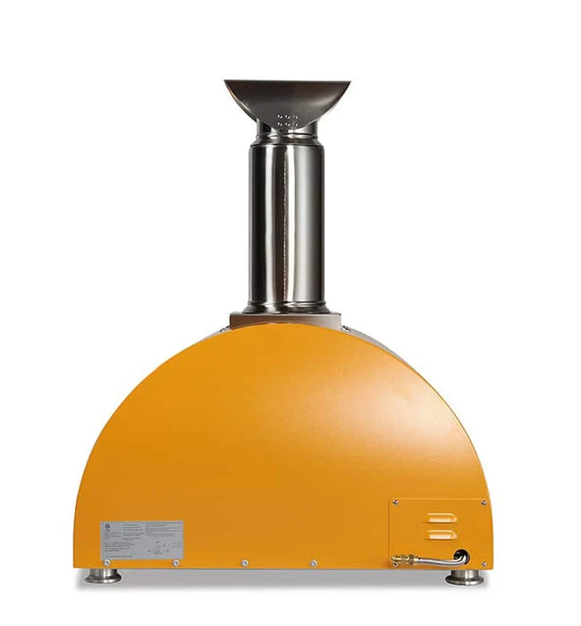 CAYOTE 30" Hybrid Multi-Fuel Outdoor Pizza Oven, C1PZ30H