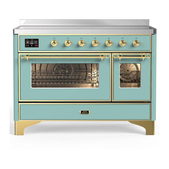 ILVE Majestic III 48" Induction Range UMIB48NR3MM