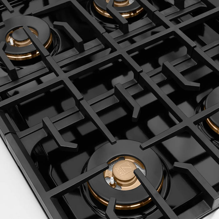 ZLINE 30" Paramount Classic Gas Rangetop DuoPro™ Cooktop PCRTS-30