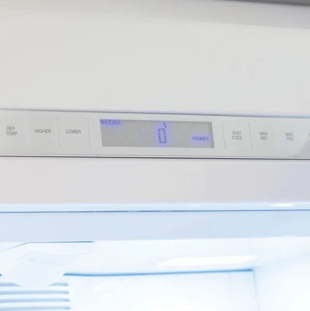 Viking® 5 Series 36" Stainless Steel Built In Counter Depth Refrigerator VCRB5364RSS