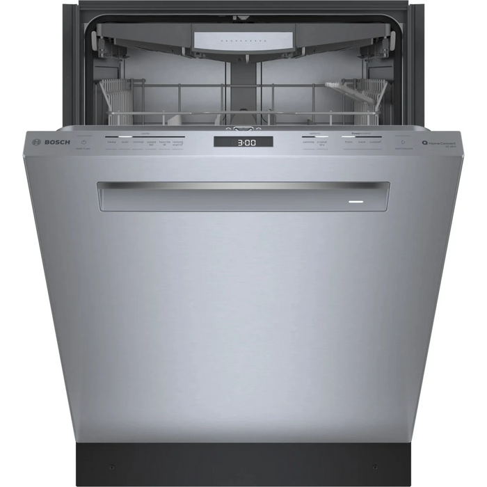 Bosch 24" Fully Integrated Built-In Smart Dishwasher SHP78CM5N
