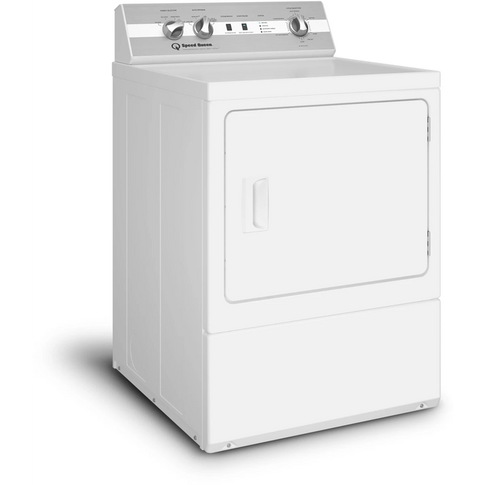 Speed Queen 27" Electric Dryer, DC5004WE