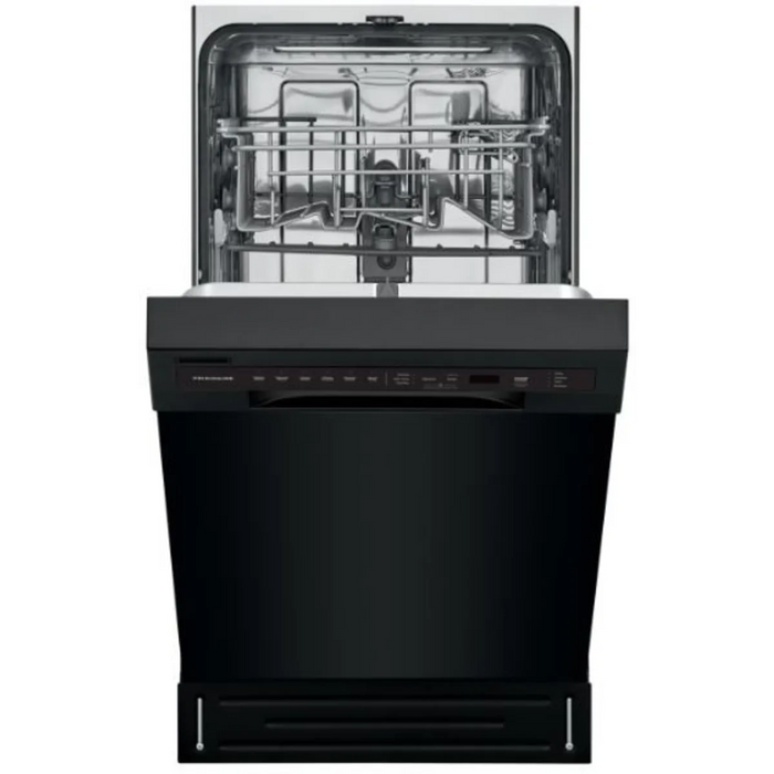 Frigidaire 18" Full Console Built In Dishwasher FFBD1831UB