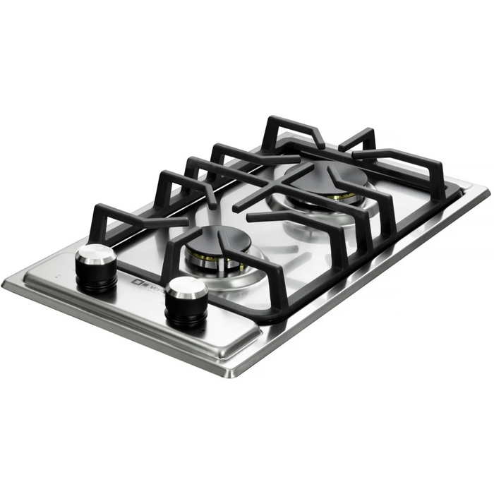 Verona 12" Gas Cooktop VDGCT212FSS
