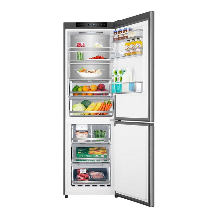 Verona 24" Bottom Freezer Refrigerator VEFBF2411RISL