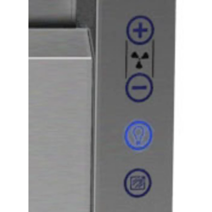 Viking® Professional 5 Series 45" Stainless Steel Rear Downdraft Ventilation VDD5450SS