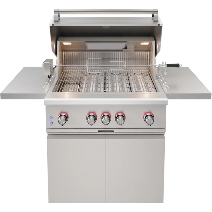THOR 36" Professional Freestanding Gas Grill, TPG3601