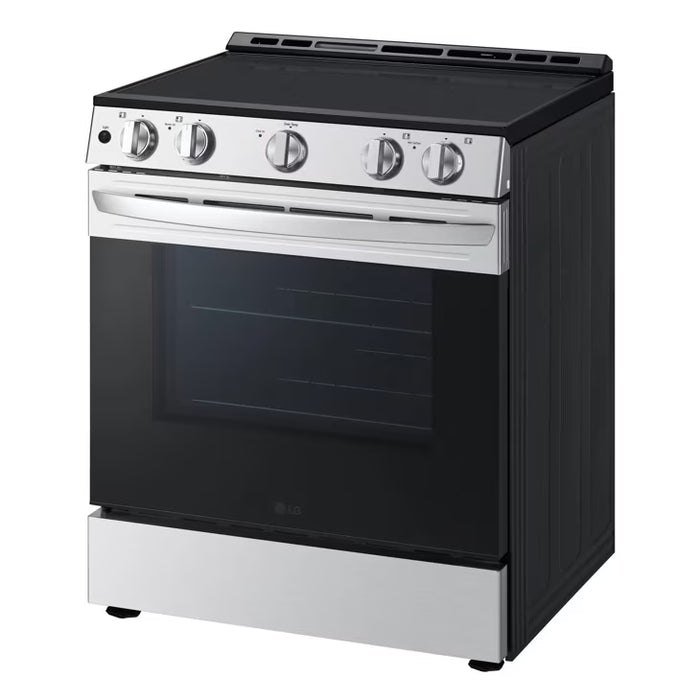 LG 31" Electric Slide-in Range, LSEL6330S