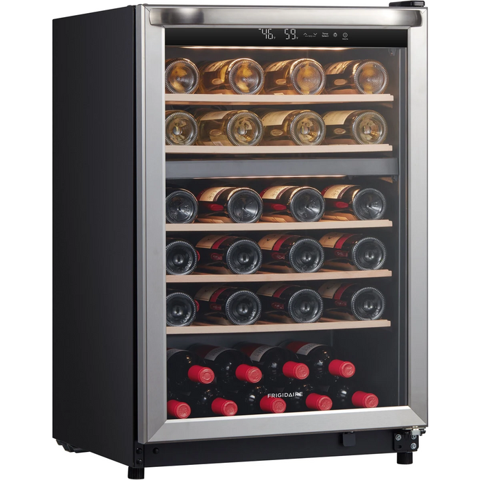 Frigidaire 22" Undercounter Wine Cooler FRWE4626AS