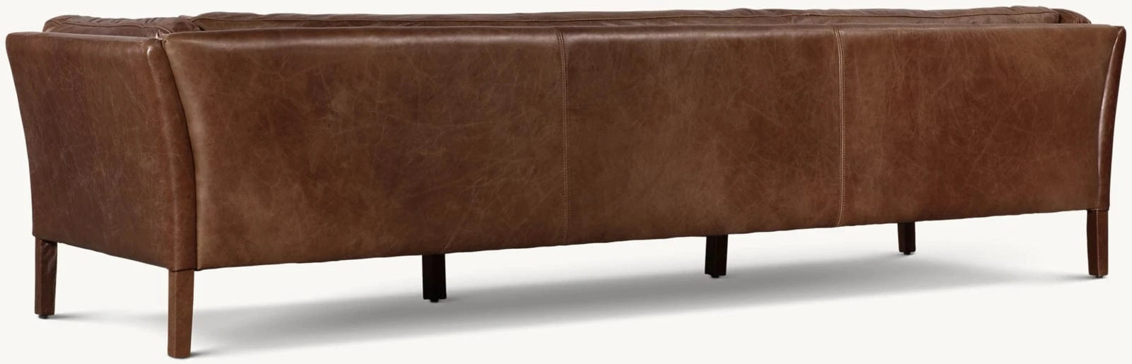 Sorensen Leather Sofa