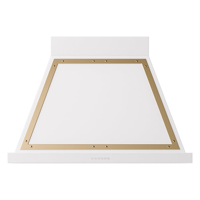 ILVE Nostalgie 30" Wall Mount Range Hood UANB36 — UANB36AWB