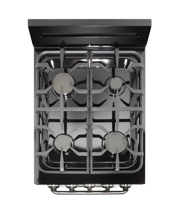 UNIQUE Classic 20" Off Grid Propane Range, UGP-20G OF1 B