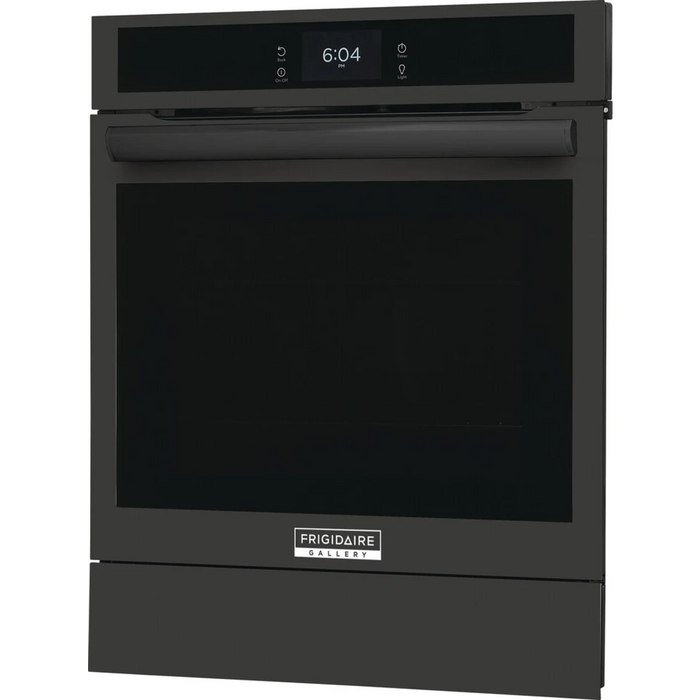 Frigidaire 24" Single Electric Wall Oven GCWS2438AB